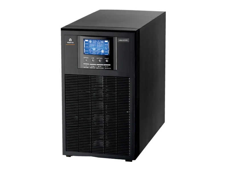Liebert Gxt Mt Plus 30kva Ups - Color: As Per Requirement
