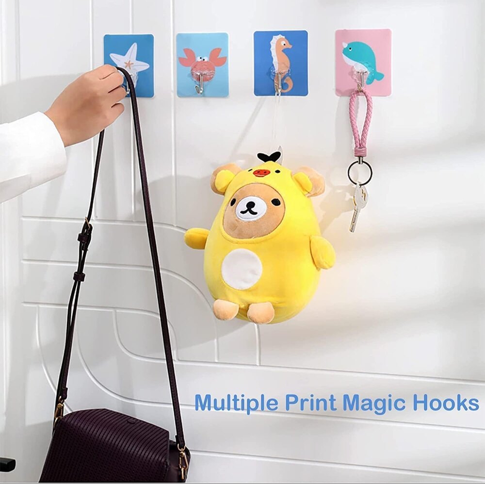 PRINTED WALL HOOK