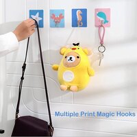 PRINTED WALL HOOK
