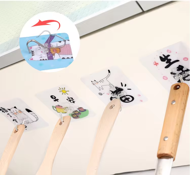 PRINTED WALL HOOK
