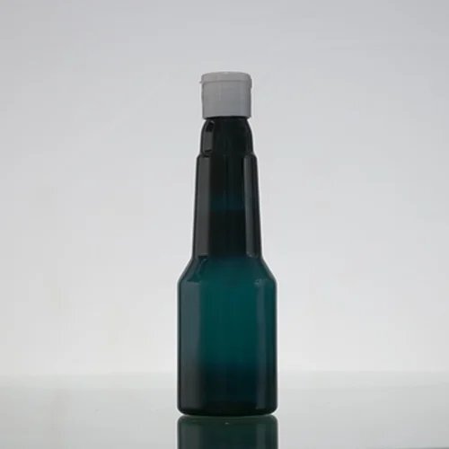 Pharma And Phenyl Bottle - Color: Transparent