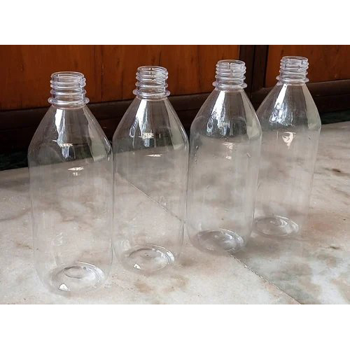 Pharma And Phenyl Bottle - Color: Transparent