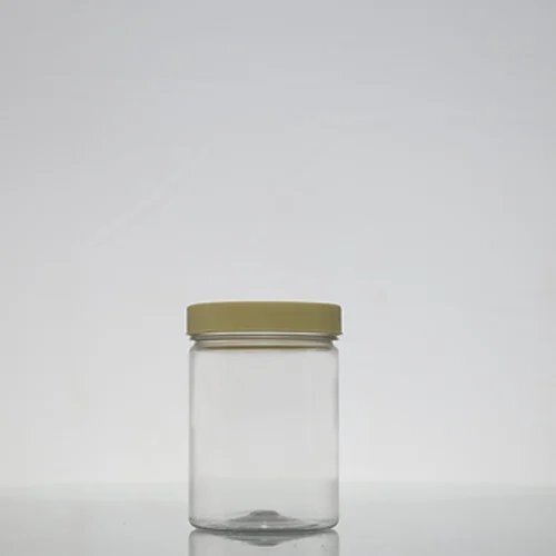 Mayonnaise Pet Jar - Color: Transperent