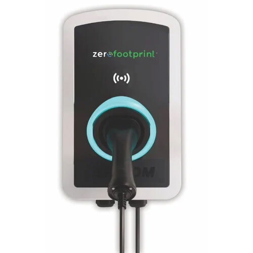7.4 kW EXICOM EV AC Charging Station