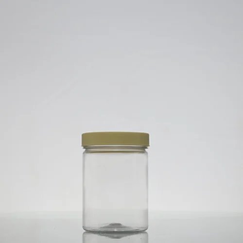 Pet Cosmetic Jars - Color: Transperent