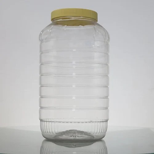 Confectionery Jar - Color: Transparent
