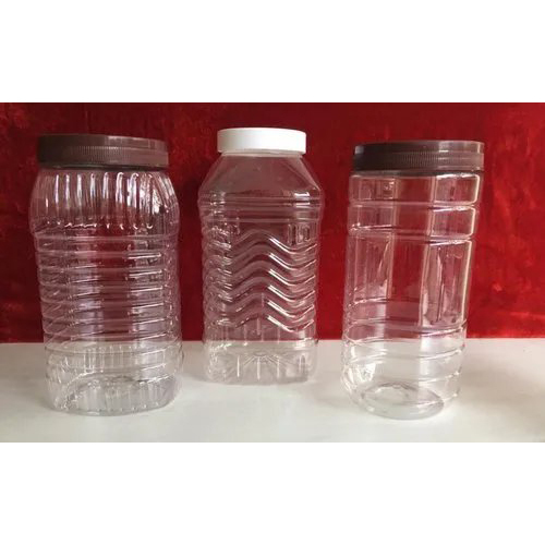 Confectionery Jar - Color: Transparent