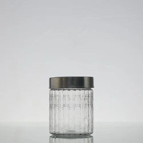 Household Jars - Color: Transparent