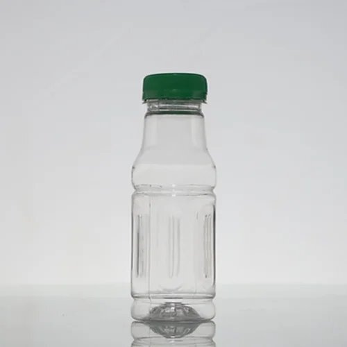 Milk Bottle - Color: Transparent