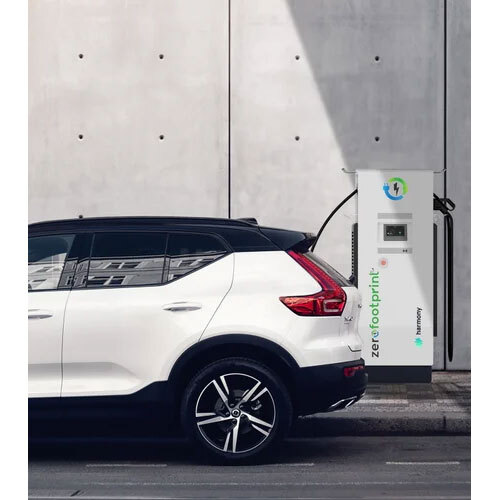 EXICOM 240 kW Dual Gun Ultrafast EV DC Charging Station