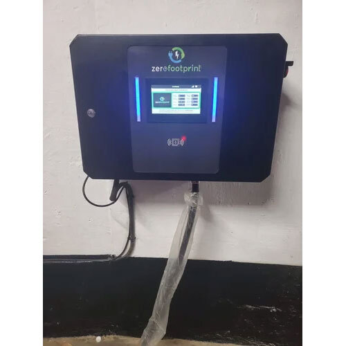 ZeroFootprint 15 kW BHARAT DC001 Charger