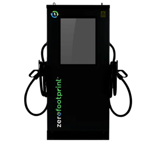 ZeroFootprint 120 kW Dual Gun Super Fast DC Charger