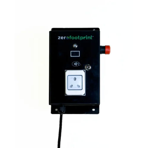 3.3 kW ZeroFootprint AC Smart Socket Charger - Electric Scooter, Bike, E-Rickshaw and Cars