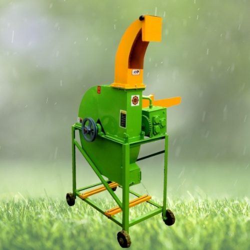 Blower Chaff Cutter / Kutti Blower Chaff Cutter