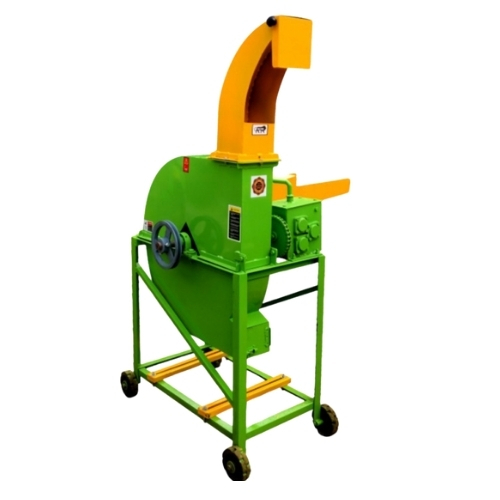 Blower Chaff Cutter / Kutti Blower Chaff Cutter - Capacity: 800-1200 Kg/hr