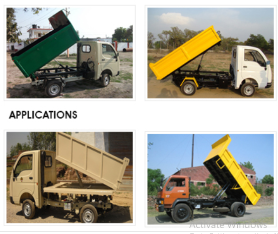 Tipping Cylinders