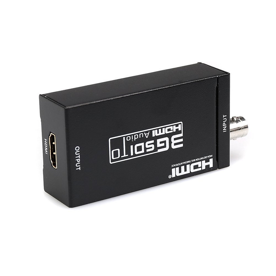 VIDEOCAST 3G SDI to HDMI Video Converter Adapter