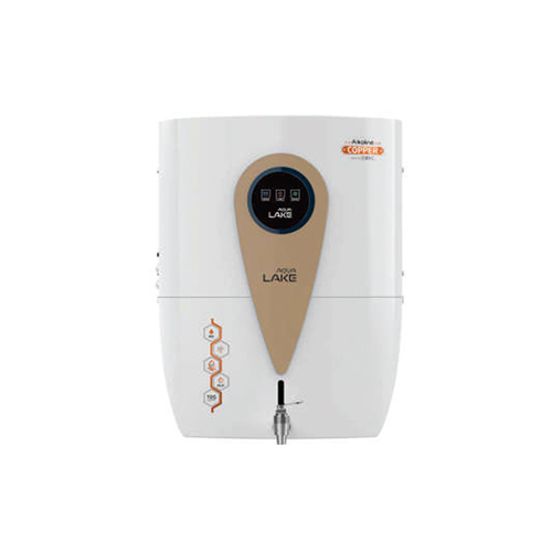 Cyclone 01 Water Purifier - Features: High Quality