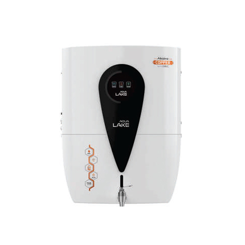 Cyclone 02 Water Purifier - Features: High Quality