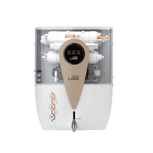 Cyclone 03 Water Purifier - Features: High Quality