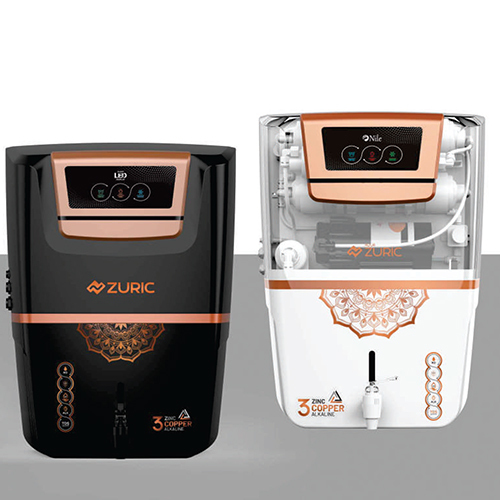 Aqua Zuric Water Purifier - Features: High Quality