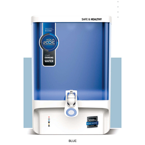 Aqua Jade Blue Water Purifier - Features: High Quality