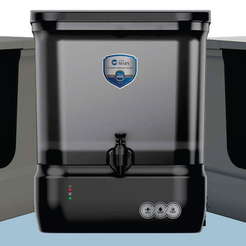 Aqua Mars Black Water Purifier - Features: High Quality