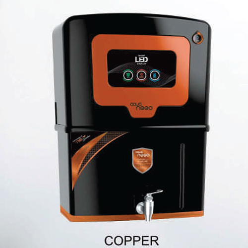 Aqua Neeo Copper Water Purifier - Features: High Quality