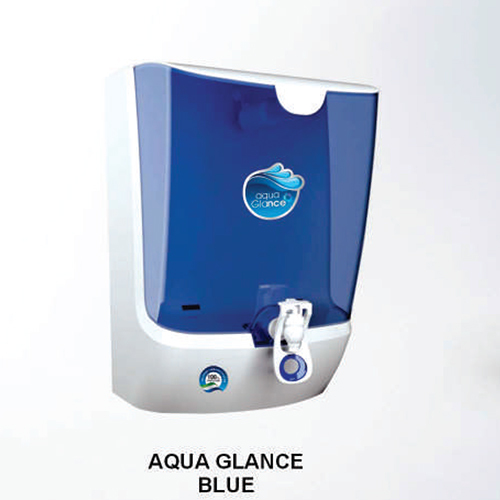 Aqua Glance Blue Water Purifier - Features: High Quality