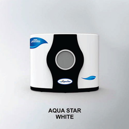 Aqua Star White Water Purifier - Features: High Quality