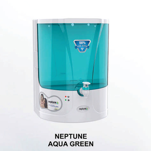 Aqua Green Neptune Water Purifier - Features: High Quality