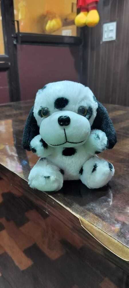 CHARACTER DOG SOFT TOYS