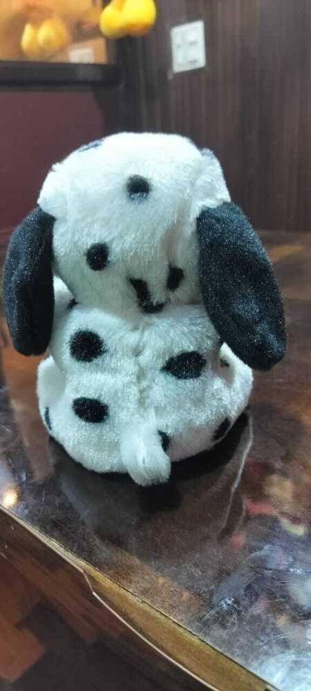 CHARACTER DOG SOFT TOYS