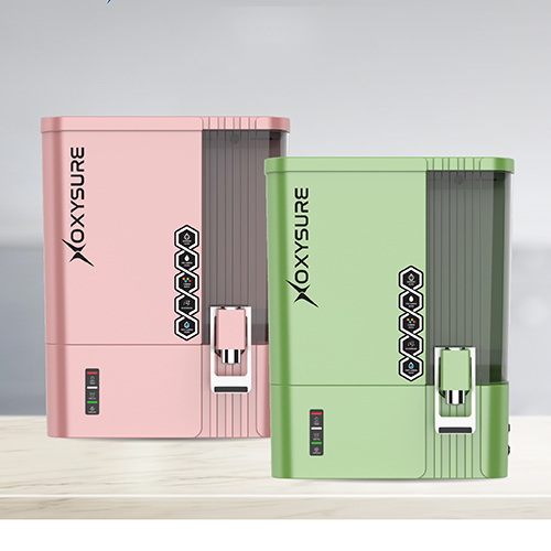 Raga Series Reverse Osmosis System - Features: High Quality