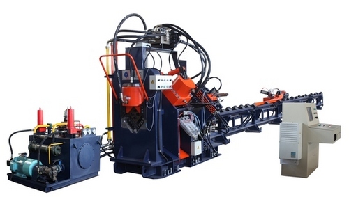 सीएनसी कोण पंचिंग