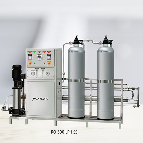 Commercial RO Plant