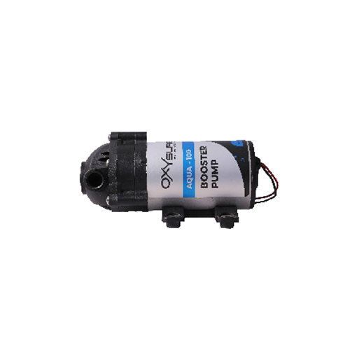 100Gpd Aqua Booster Pump - Color: Black