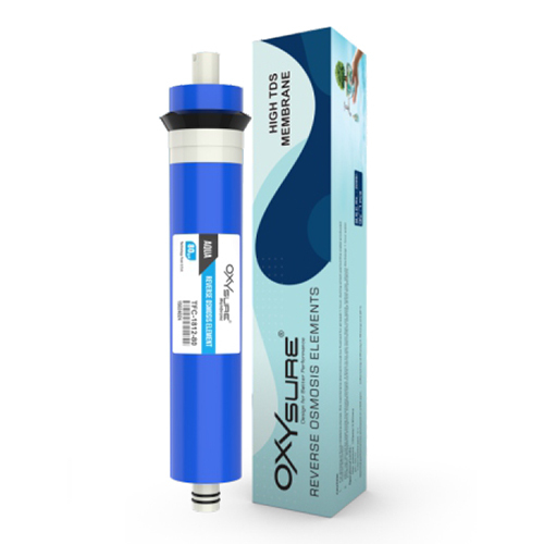 Aqua 80 High Tds Membrane - Material: Plastic