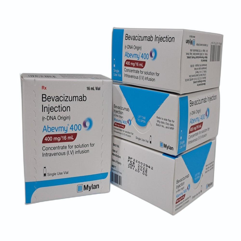 Abevmy Bevacizumab Injection 400 mg
