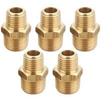 Pipe Nipple - Color: As Per Requirement