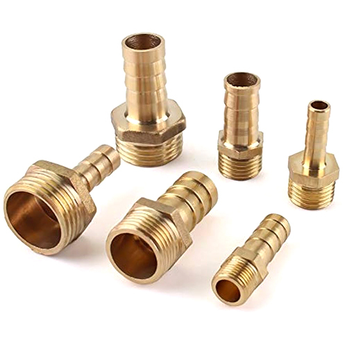 Pipe Nipple - Color: As Per Requirement