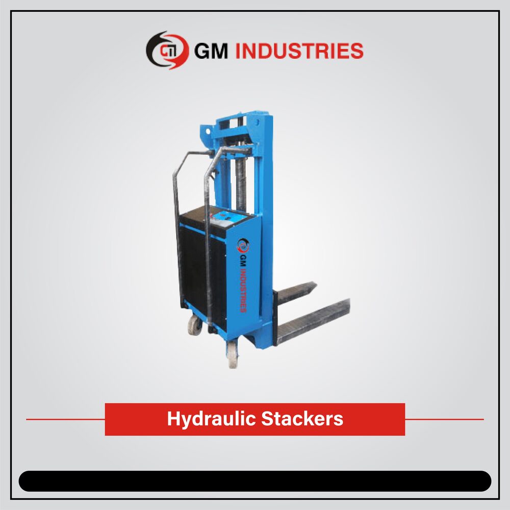Hydraulic Dc Stackers - Application: Automotive