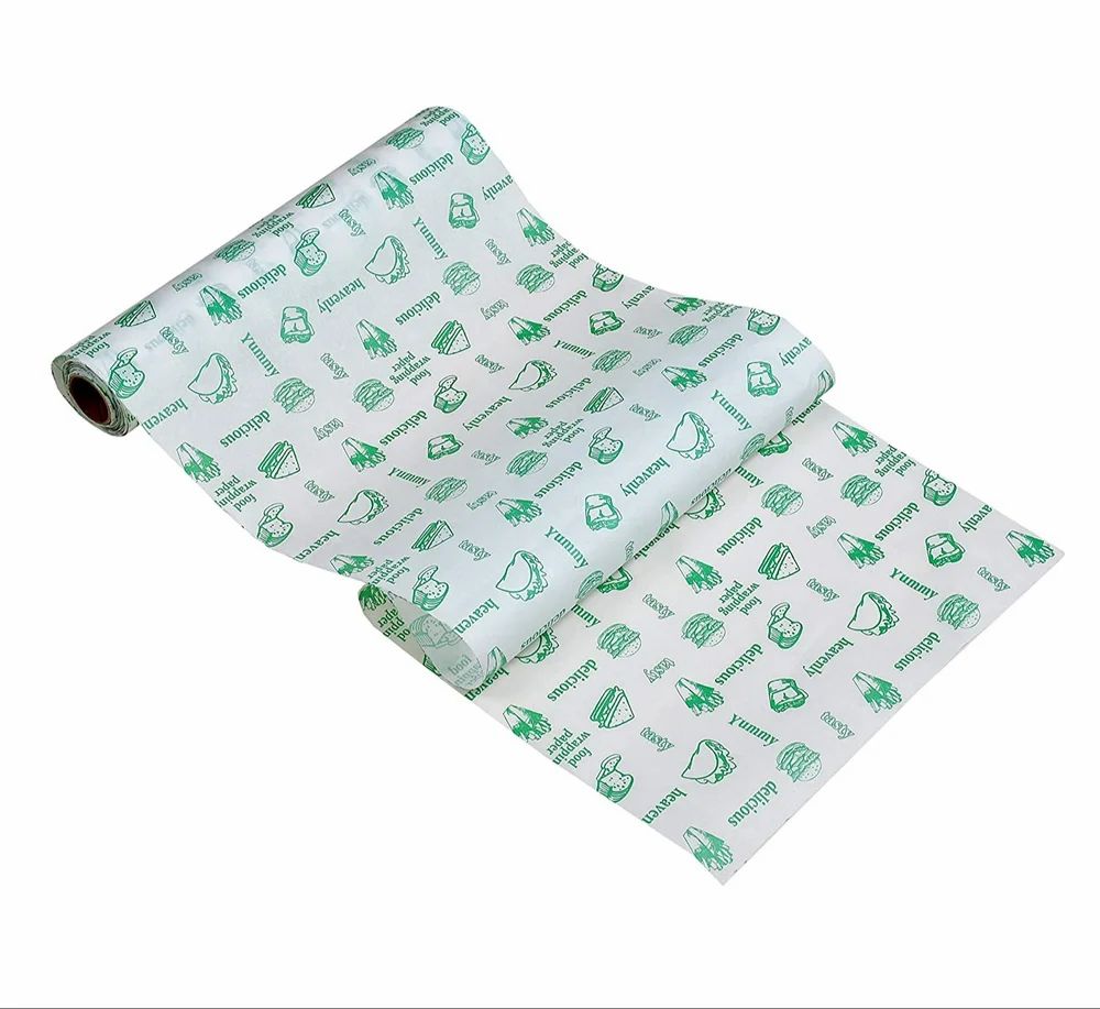 1 Kg Butter Paper Sheet 60 Gsm - Color: White