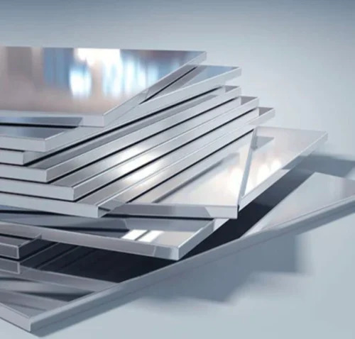 Hindalco Plate - Aluminum Alloy, 1-50 mm Thickness, 1000-3000 mm Width, 2000-6000 mm Length, Mill Finish, 100-600 MPa Tensile Strength, Suitable for Industrial Applications