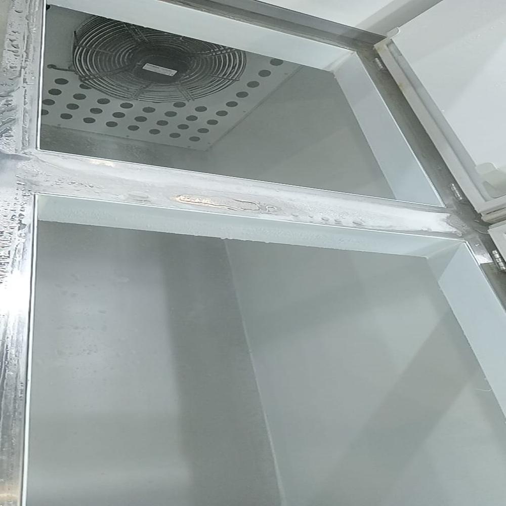 Ih-300 Ice Make Hardner Deep Freezer 820ltr - Dimension (L*w*h): 96 X 30 X 37 Inch (In)