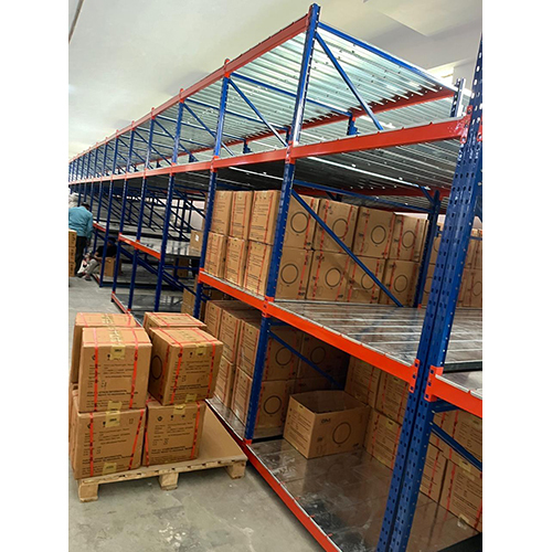 Industrial Heavy Duty Rack By Jk Enterprises