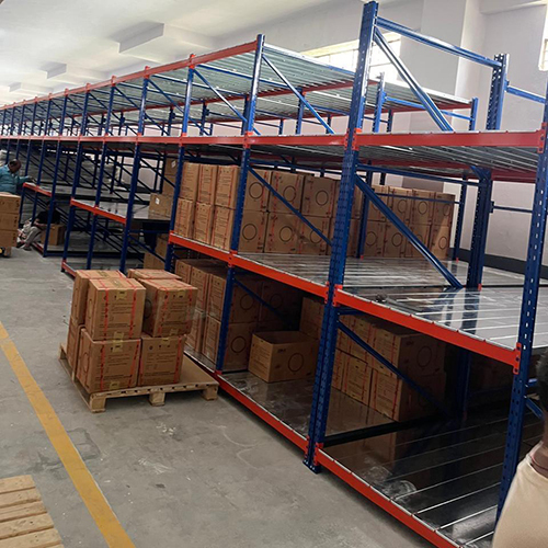 Industrial Heavy Duty Rack By Jk Enterprises