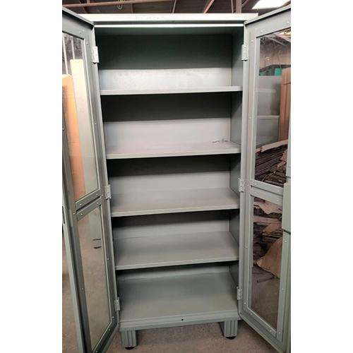 Industrial Almirah Locker - Assembly: No Assembly Required