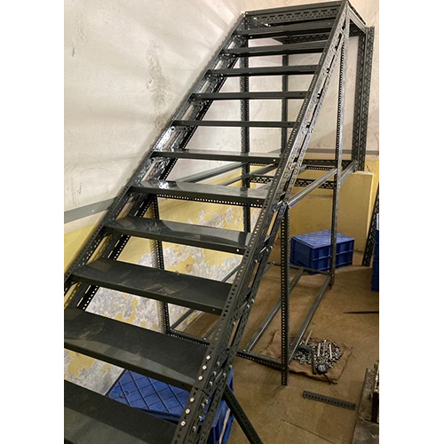 Multi Tier Mezzanine Flooring - Feature: Waterproof