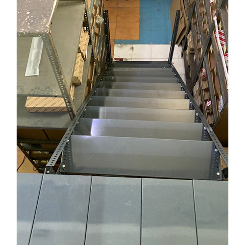Multi Tier Mezzanine Flooring